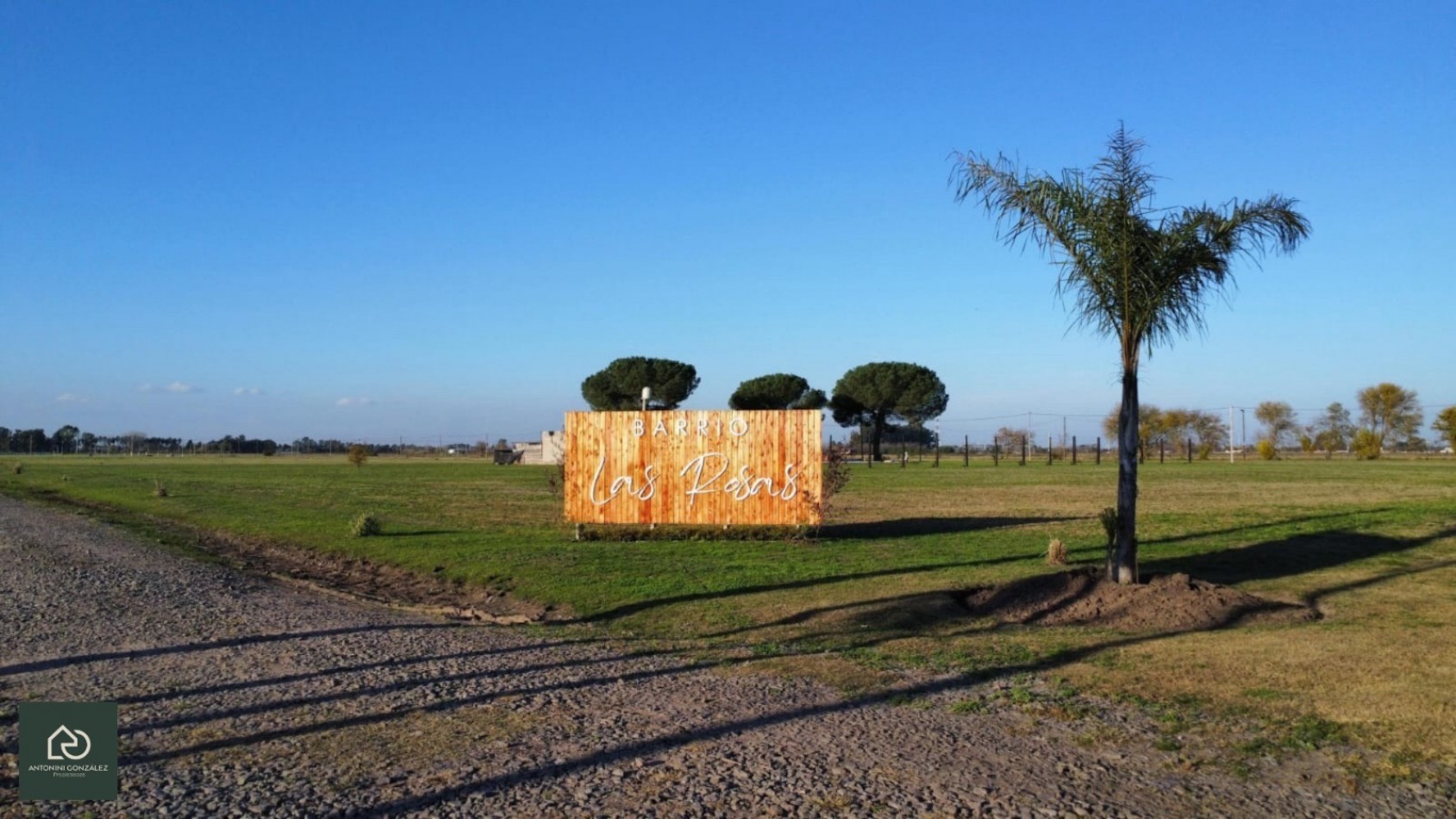 terrenos en Barrio las Rosas