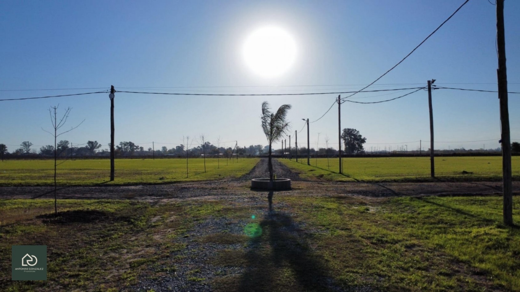 terrenos en Barrio las Rosas