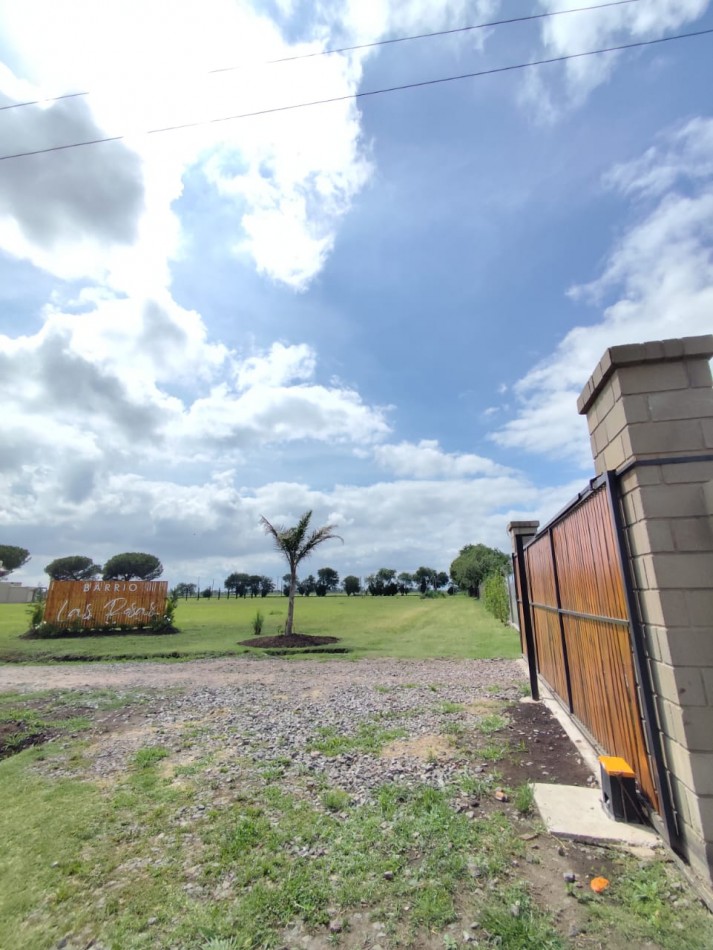 terrenos en Barrio las Rosas