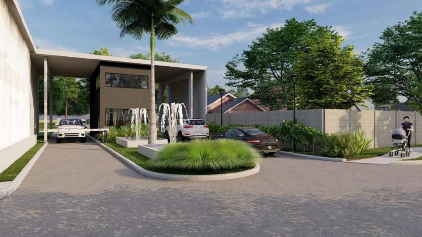 BARRIO PRIVADO EN ITUZAINGO NORTE