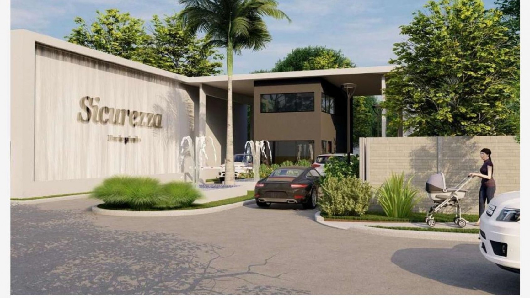 BARRIO PRIVADO EN ITUZAINGO NORTE