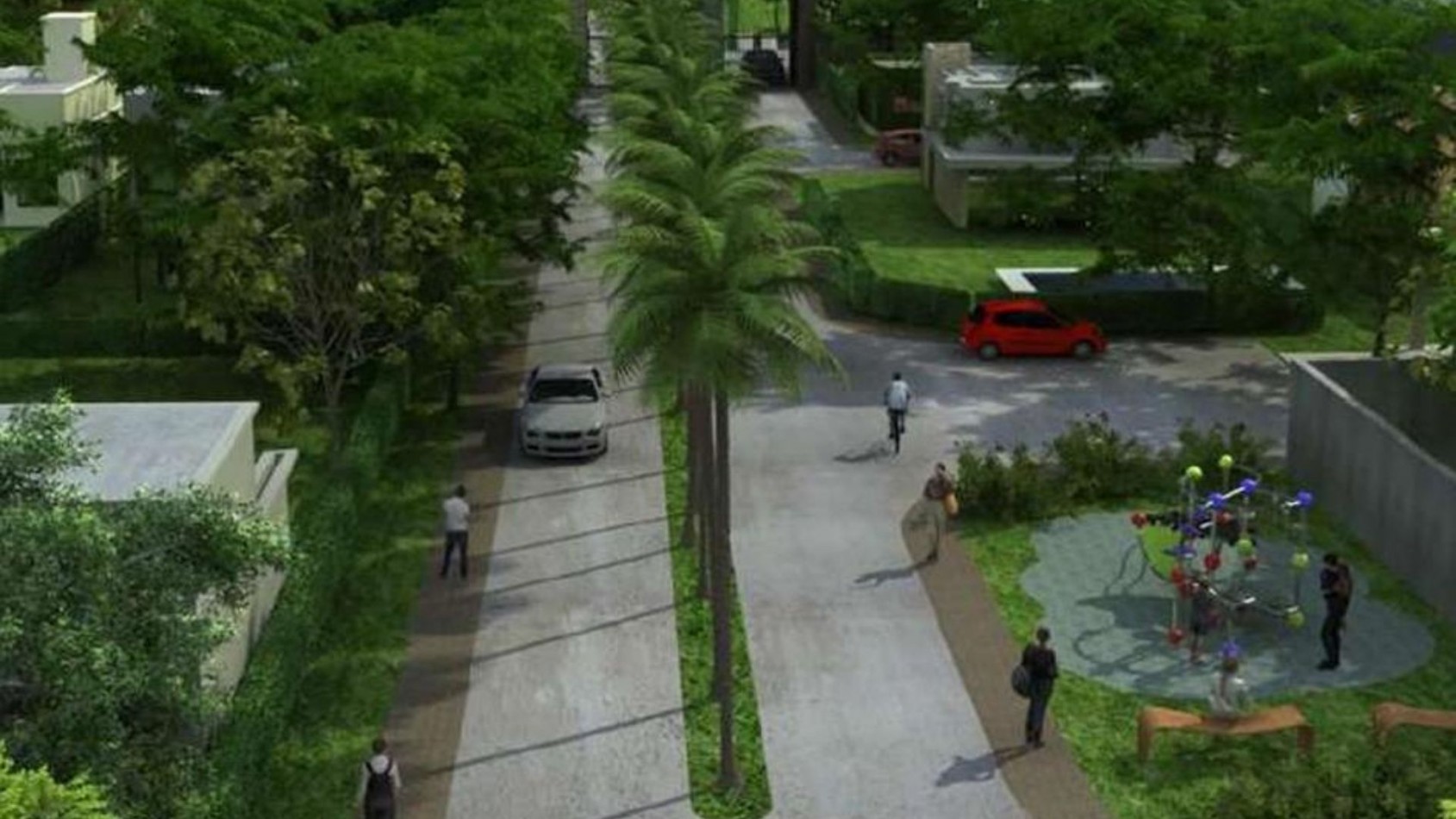 BARRIO PRIVADO EN ITUZAINGO NORTE