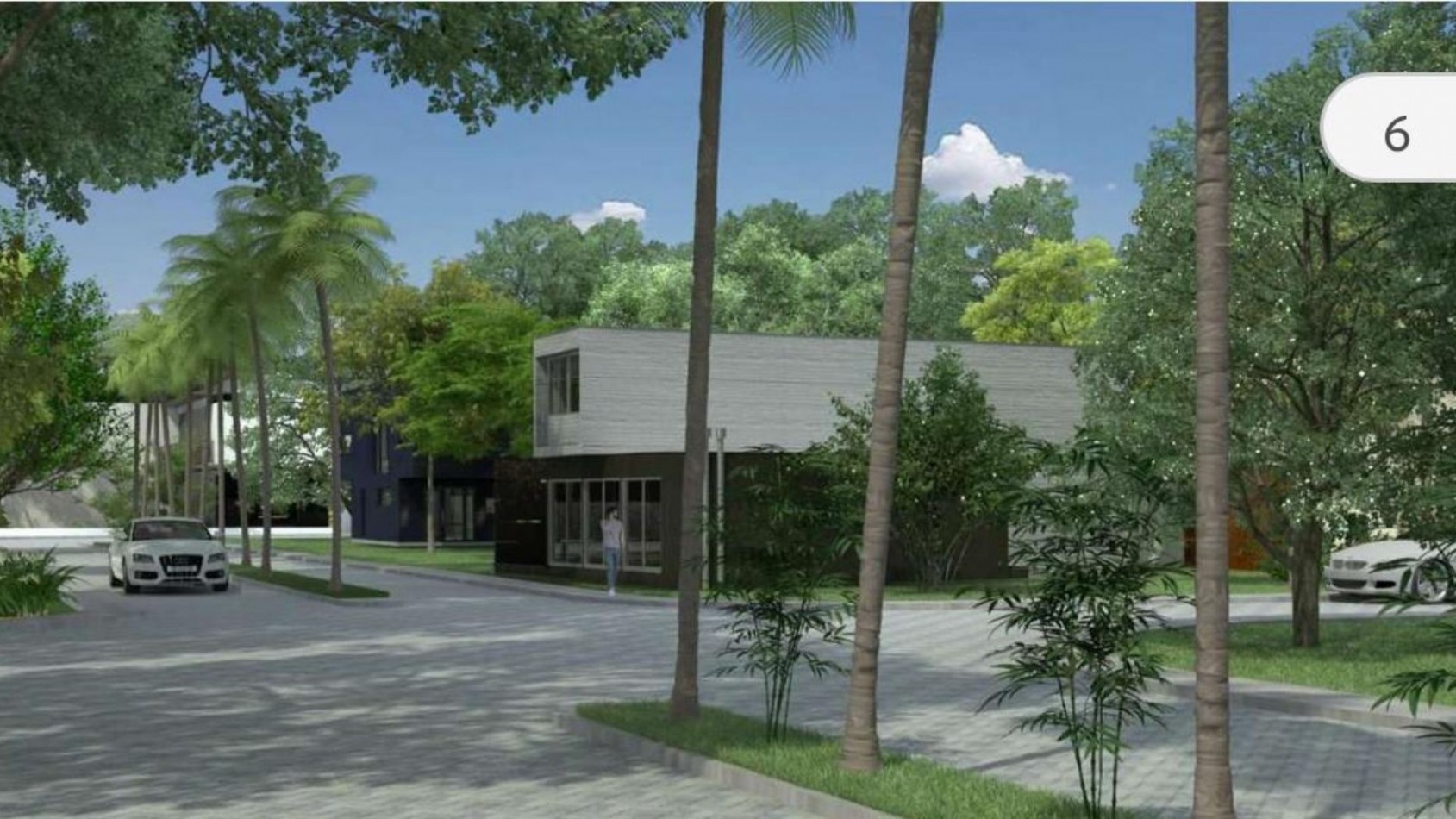 BARRIO PRIVADO EN ITUZAINGO NORTE