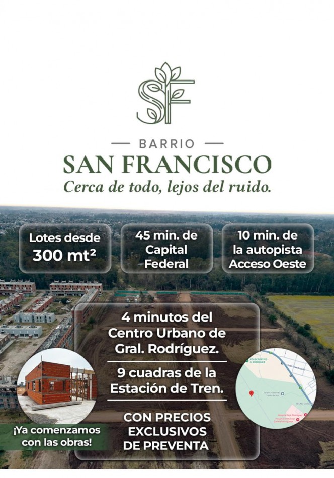  Barrio San Francisco