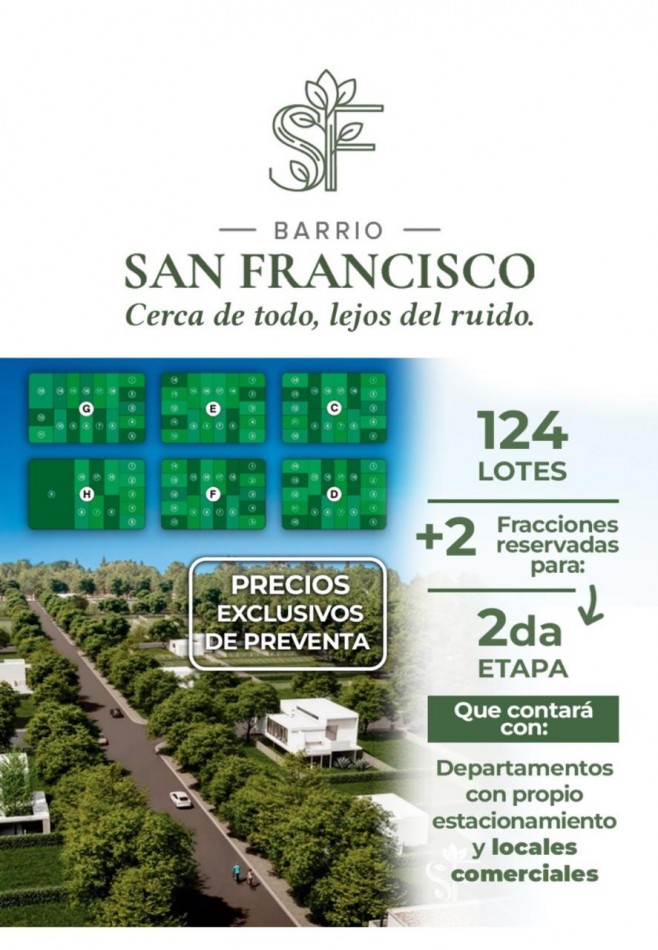  Barrio San Francisco