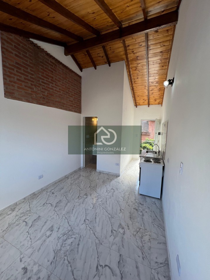 Alquiler monoambiente 