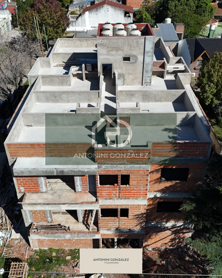 VENTA 2 AMBIENTES ITUZAINGO NORTE