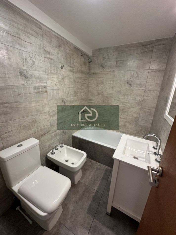 Alquiler 2 ambientes en Moron Norte