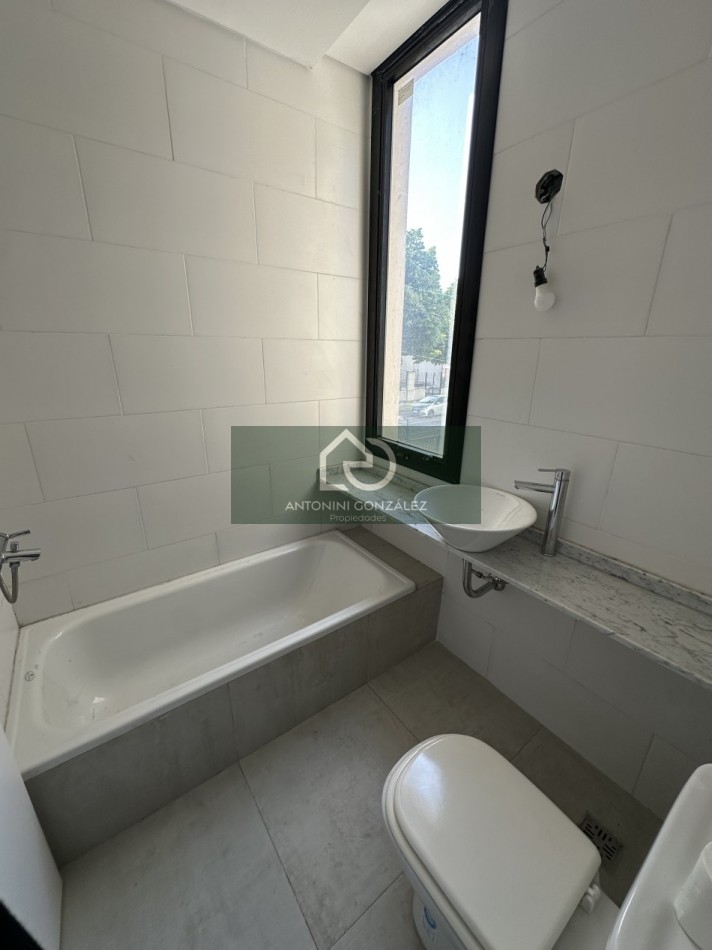 Alquiler de 3 ambientes a estrenar