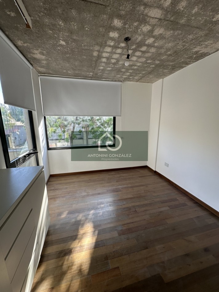 Alquiler de 3 ambientes a estrenar