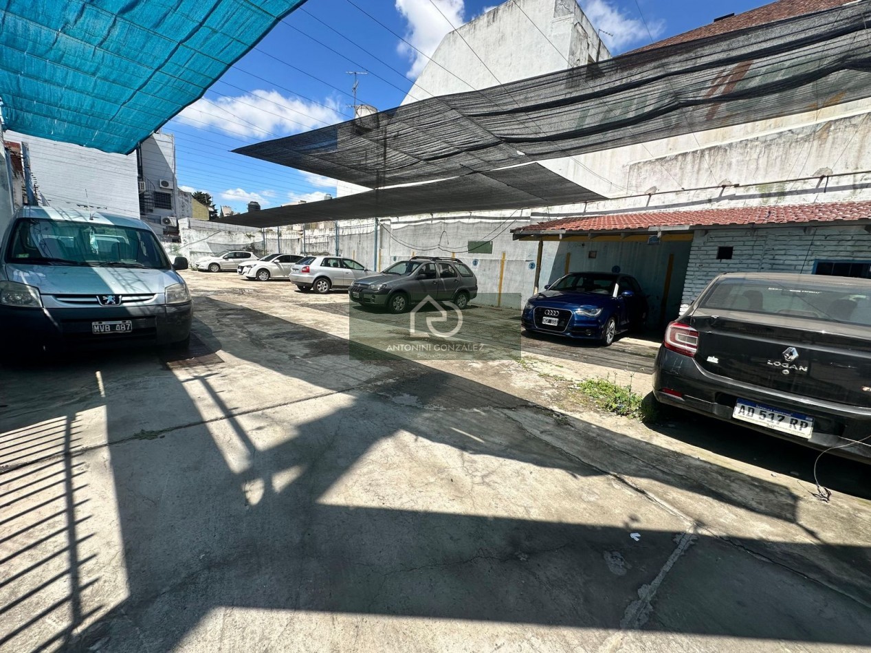  LOTE EN VENTA CENTRO DE SAN JUSTO