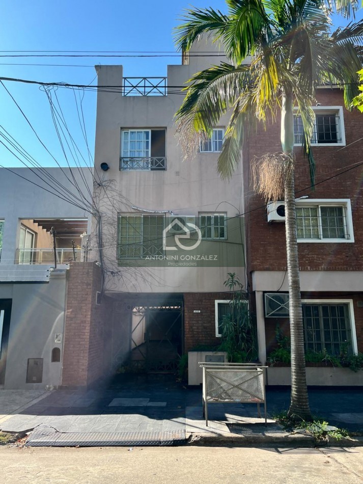 2 Ambientes con Terraza Privada en Ramos Mejia Sur