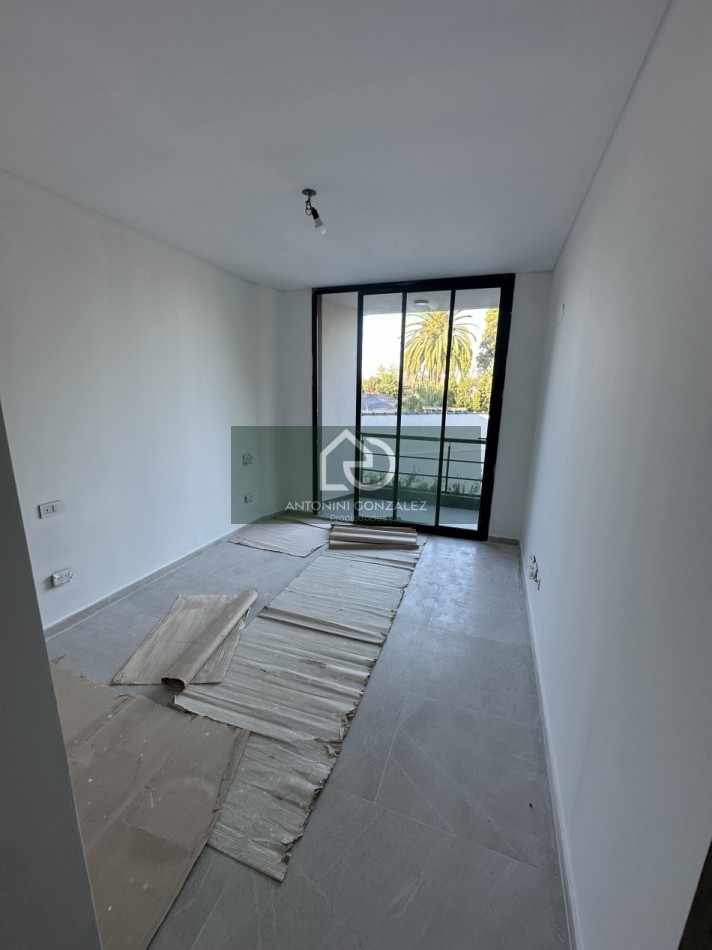  departamentos de 2 y 3 ambientes.