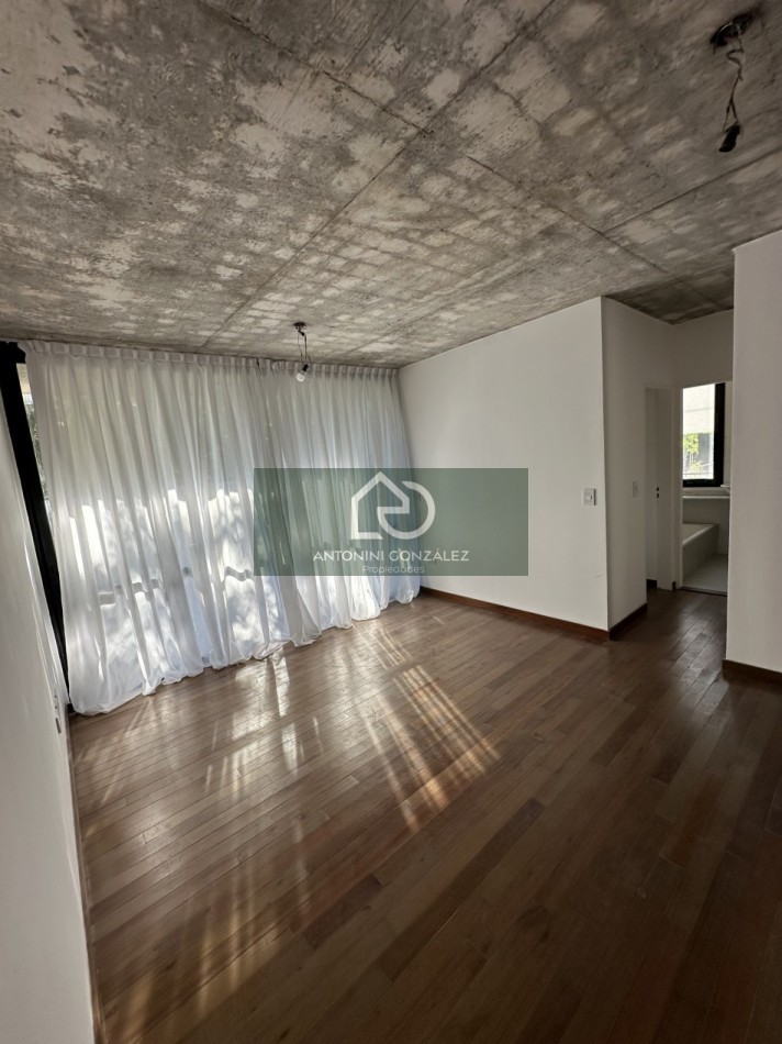 Alquiler de 3 ambientes a estrenar