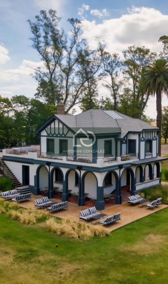 LOTE EN VENTA EN BARRIO LOS TRES PINOS