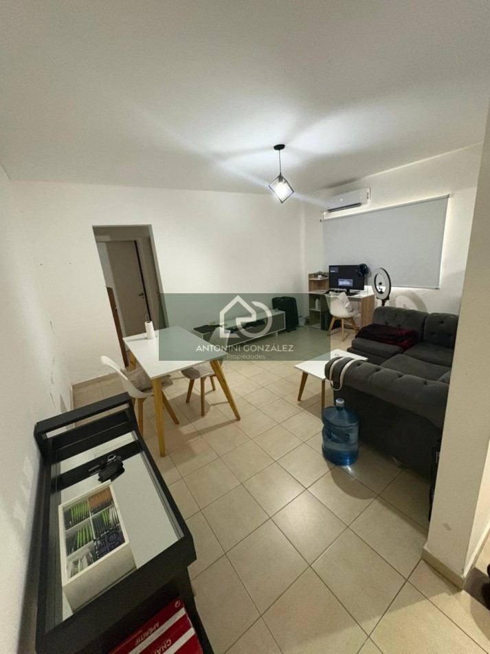 2 Ambientes Amueblado en el Corazon de Moreno Sur