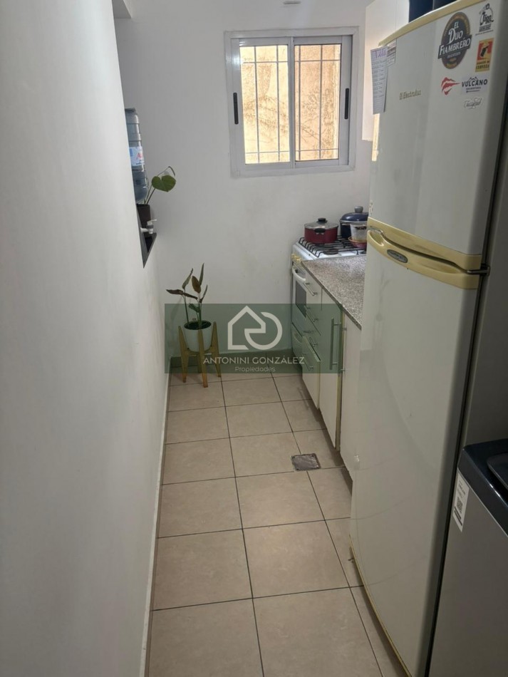 2 Ambientes Amueblado en el Corazon de Moreno Sur