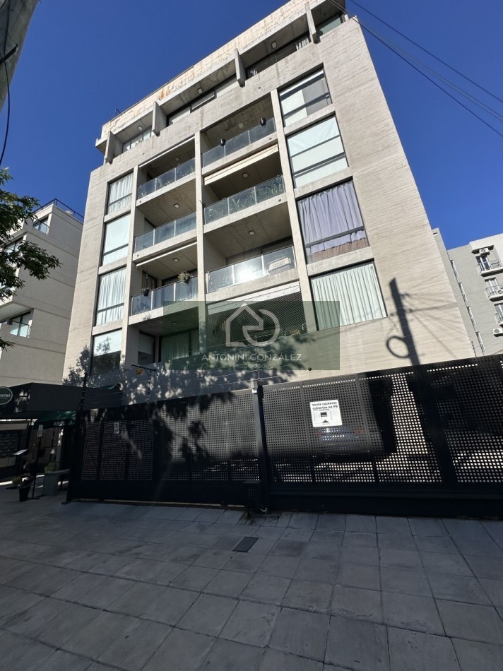 Alquiler de 3 ambientes a estrenar