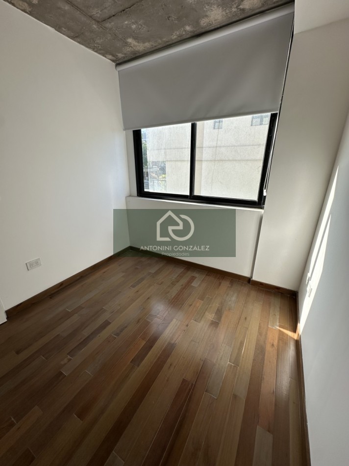 Alquiler de 3 ambientes a estrenar