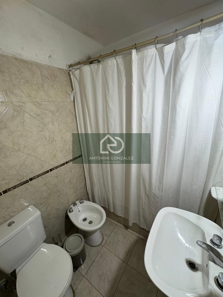 2 Ambientes Amueblado en el Corazon de Moreno Sur