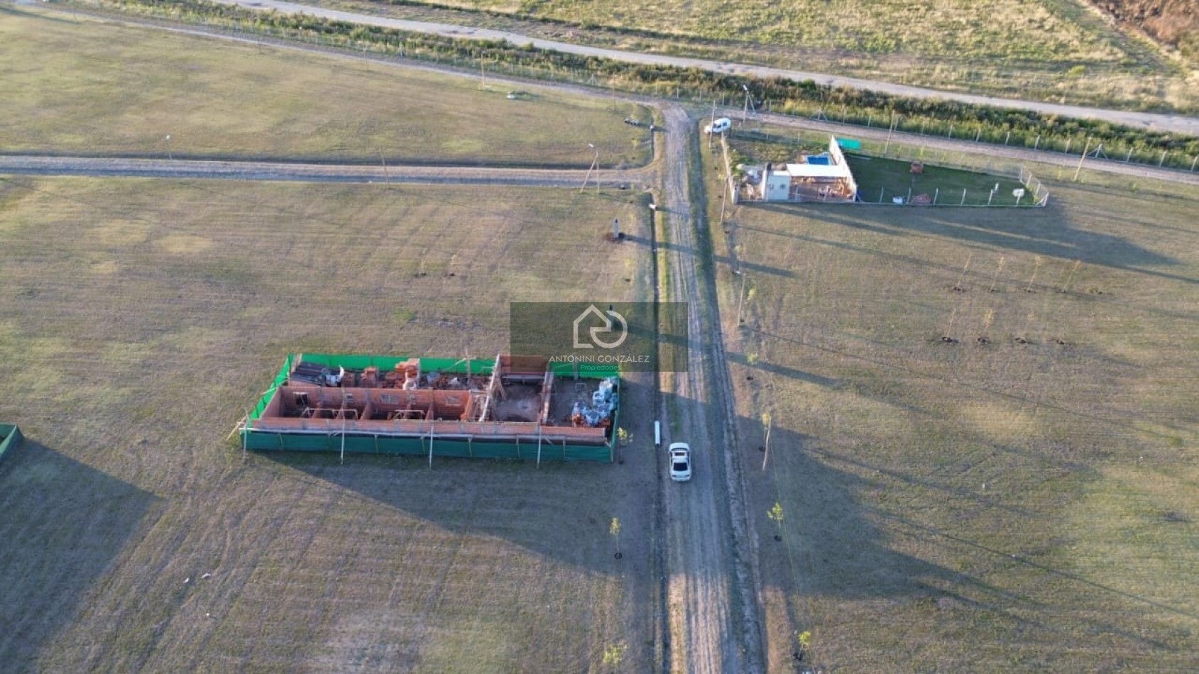 terrenos en Barrio las Rosas