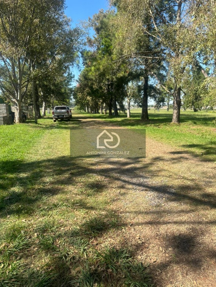 Lote en La Tacuara Club de Campos - Cañuelas | Anticipo U$S 15.000 y Cuotas | Amenities Premium