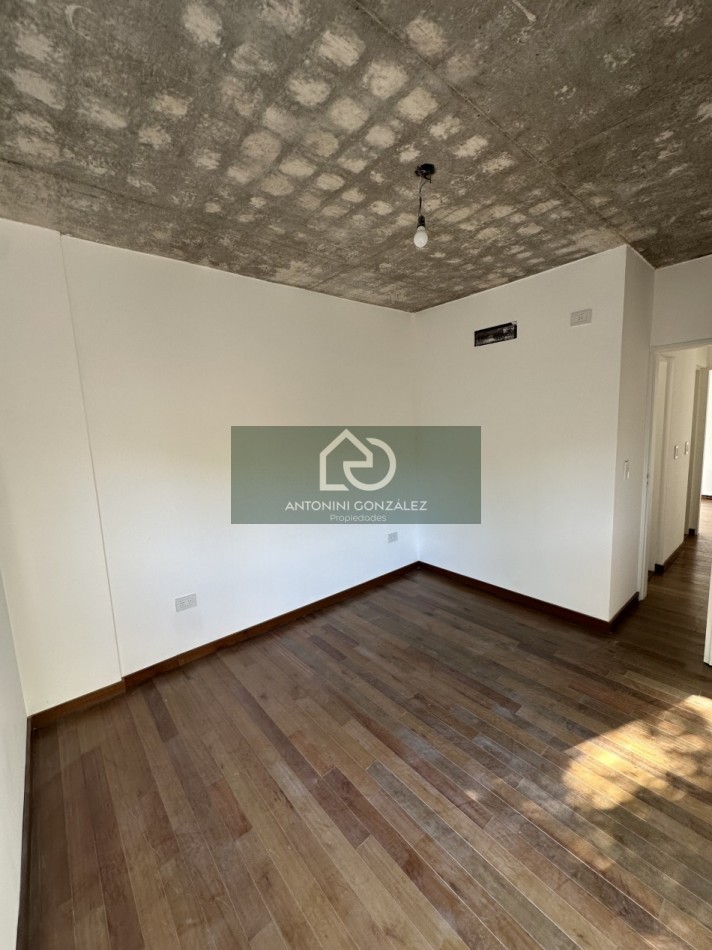 Alquiler de 3 ambientes a estrenar