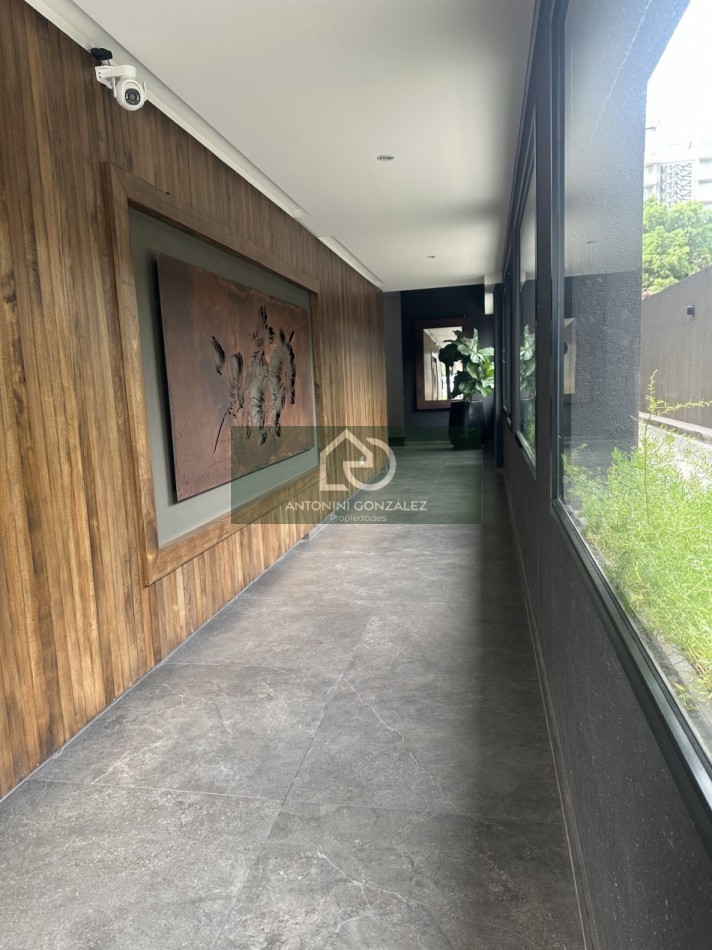 2 ambientes en alquiler