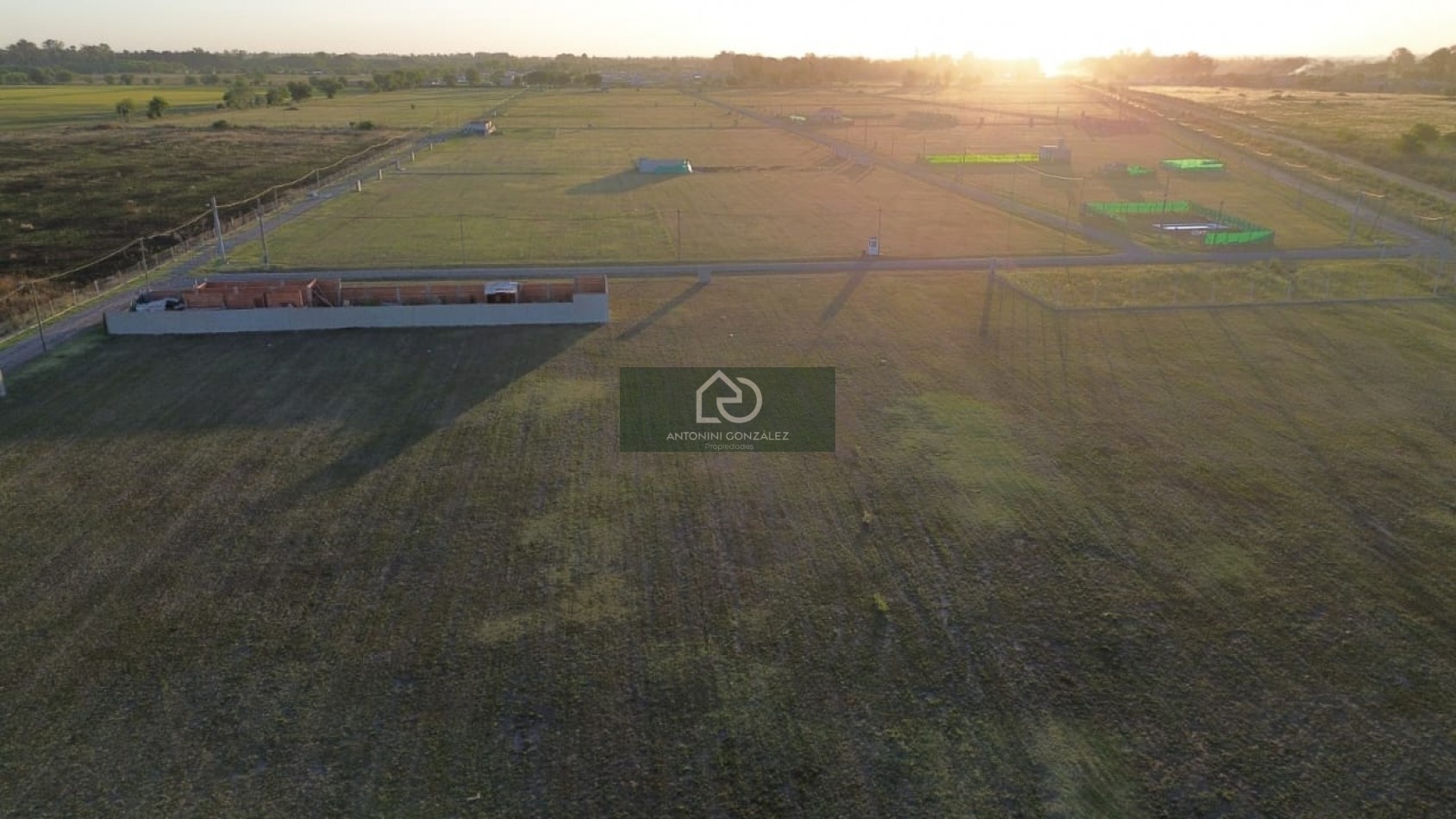 terrenos en Barrio las Rosas