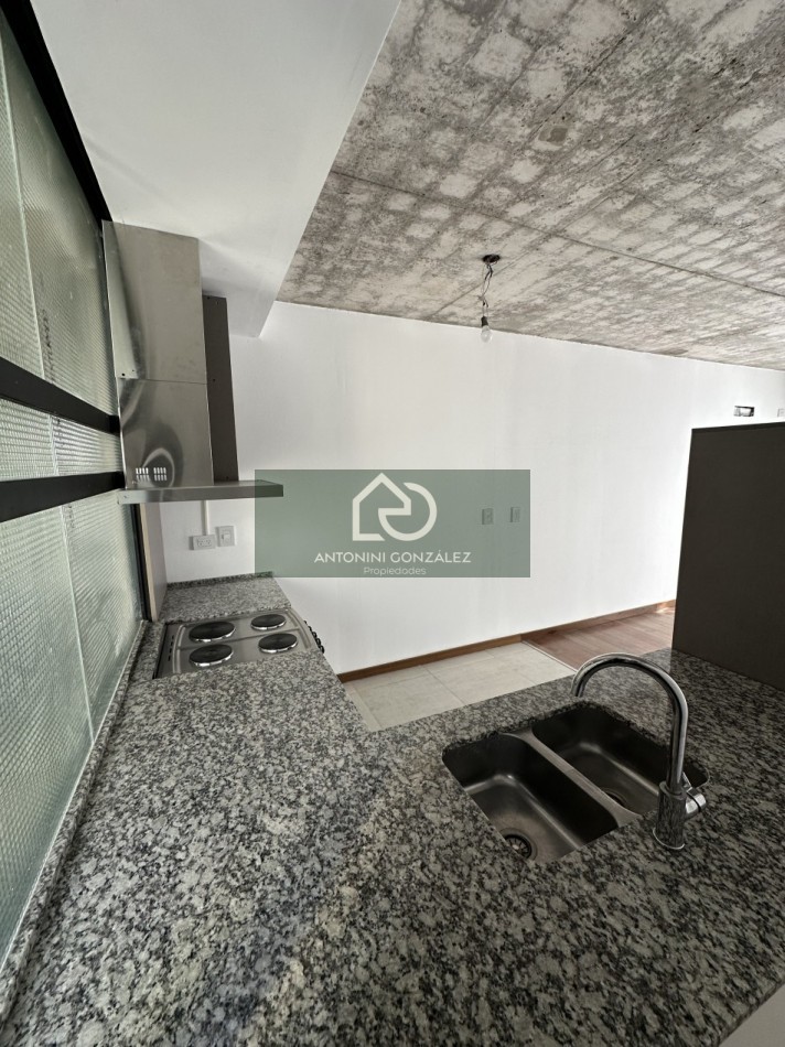 Alquiler de 3 ambientes a estrenar