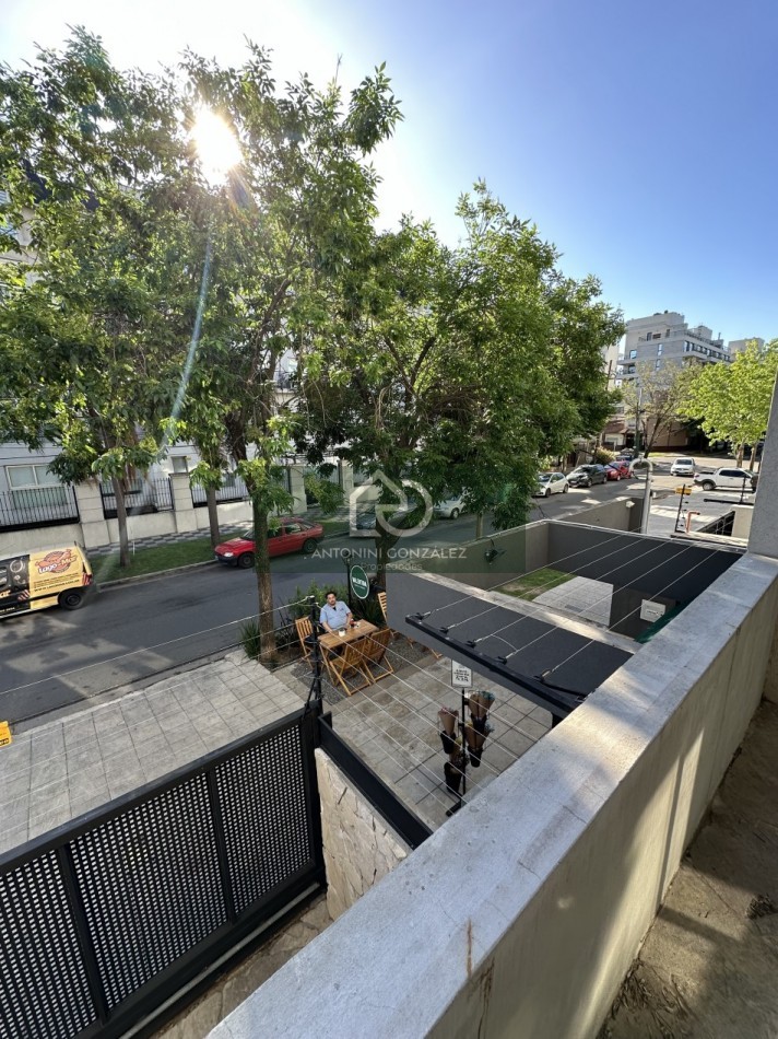 Alquiler de 3 ambientes a estrenar