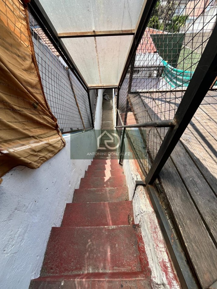 VENTA 2 AMBIENTES EN MORON 