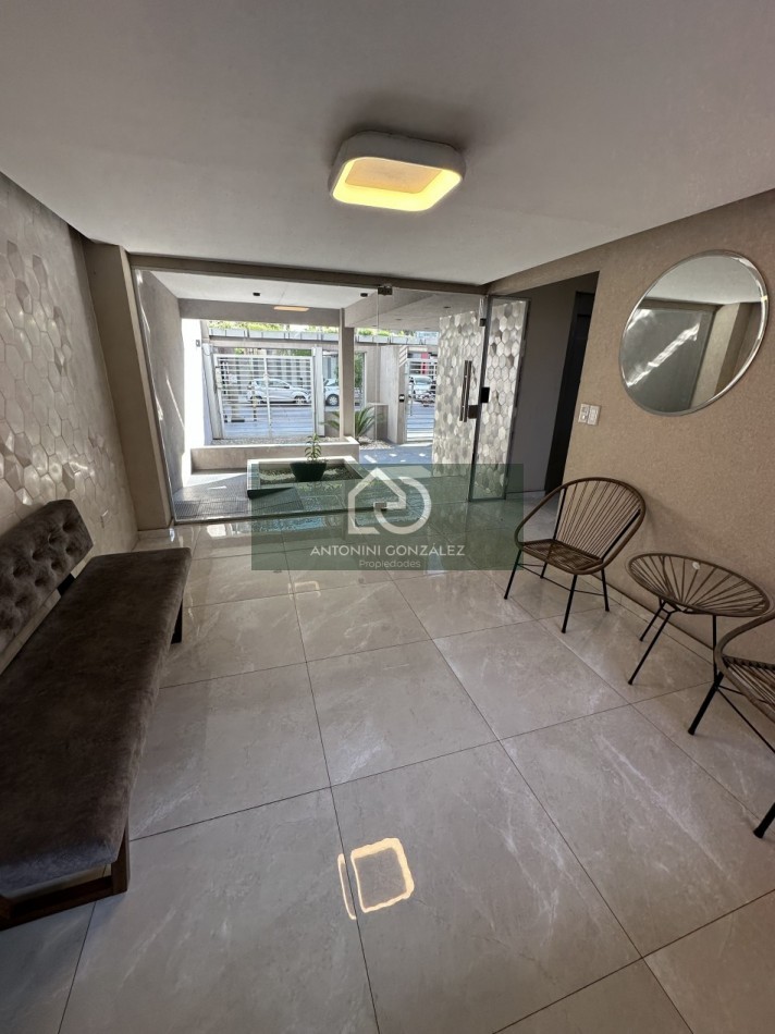 Alquiler 2 ambientes en Moron Norte