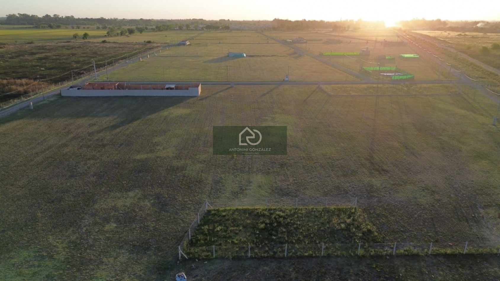 terrenos en Barrio las Rosas