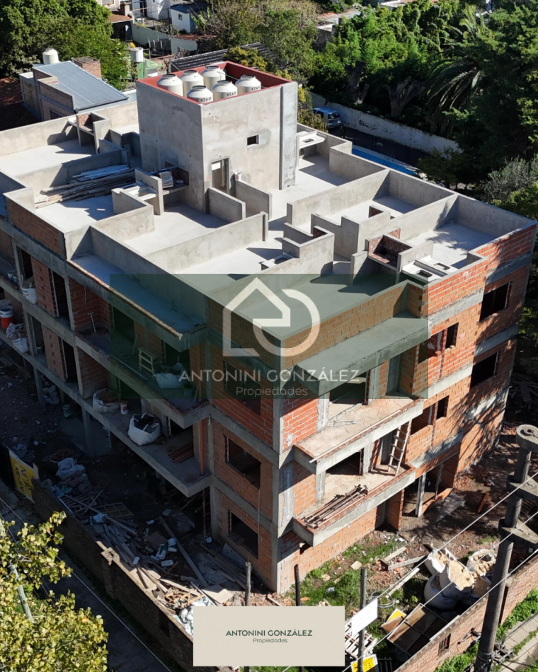 VENTA 2 AMBIENTES ITUZAINGO NORTE