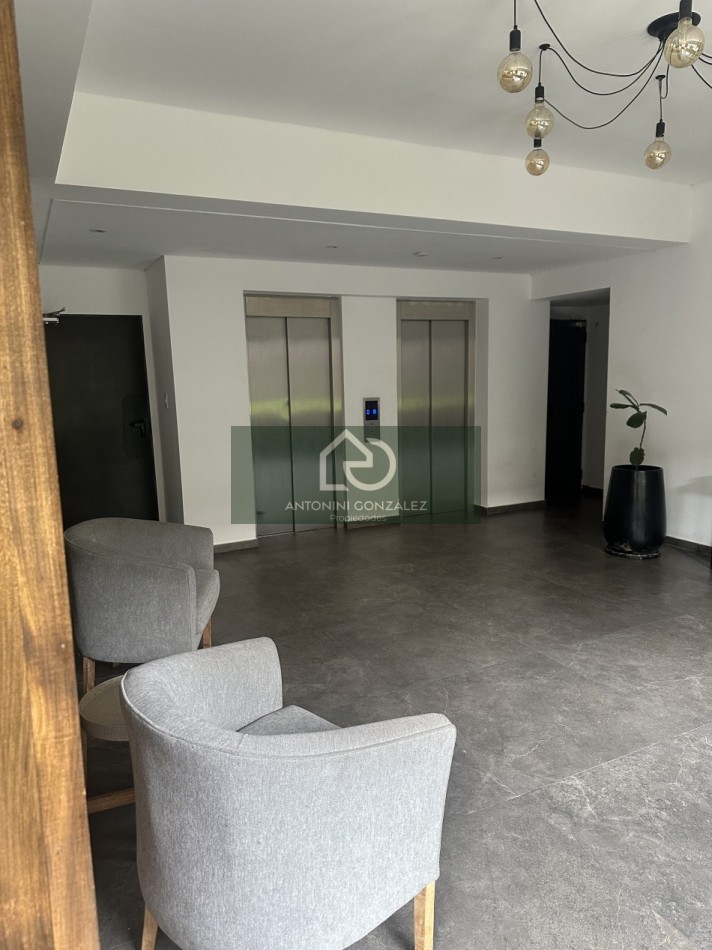 2 ambientes en alquiler