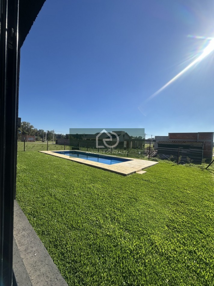 Venta casa 4 ambientes