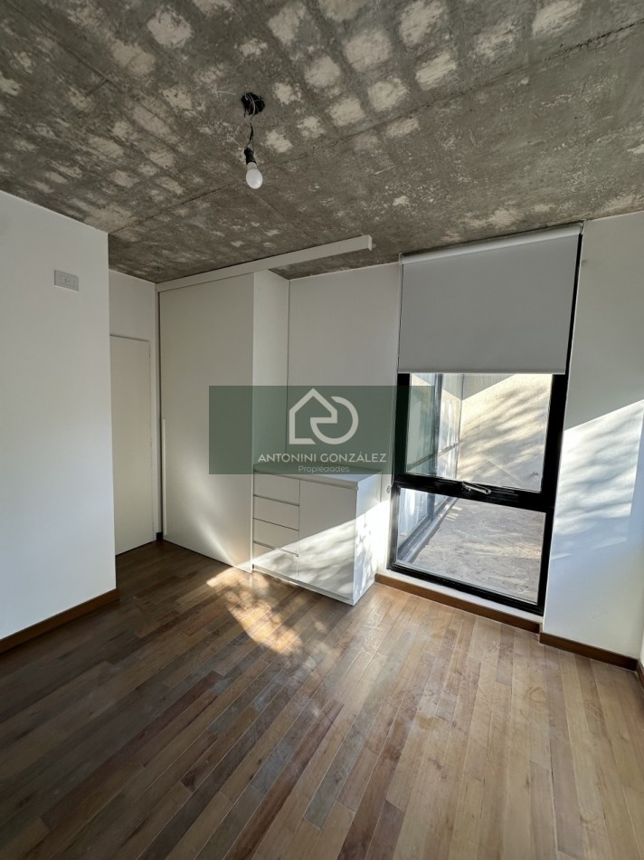 Alquiler de 3 ambientes a estrenar