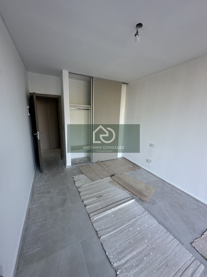  departamentos de 2 y 3 ambientes.