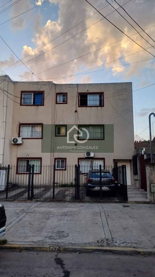 2 Ambientes Amueblado en el Corazon de Moreno Sur