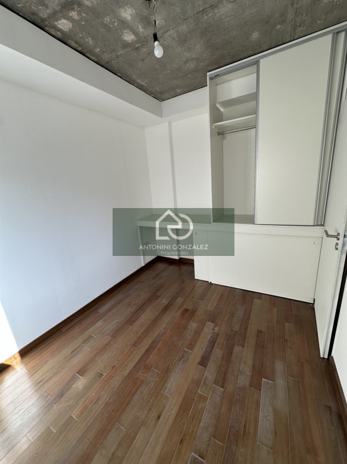 Alquiler de 3 ambientes a estrenar