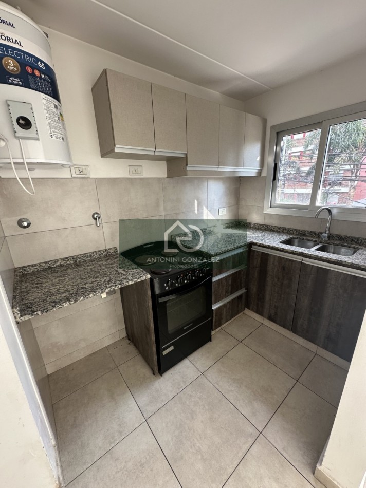 Alquiler 2 ambientes en Moron Norte