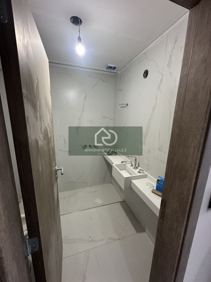  departamentos de 2 y 3 ambientes.