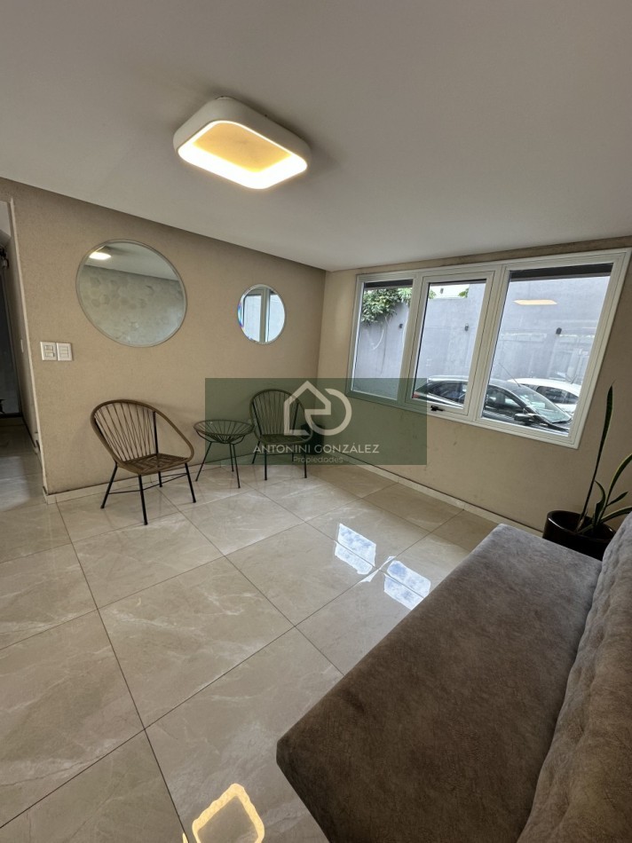 Alquiler 2 ambientes en Moron Norte