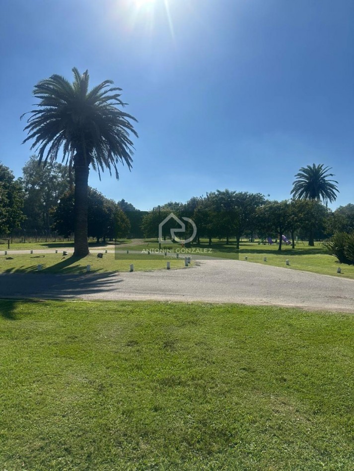 Lote en La Tacuara Club de Campos - Cañuelas | Anticipo U$S 15.000 y Cuotas | Amenities Premium