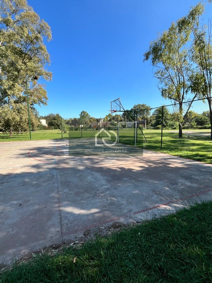 Lote en La Tacuara Club de Campos - Cañuelas | Anticipo U$S 15.000 y Cuotas | Amenities Premium