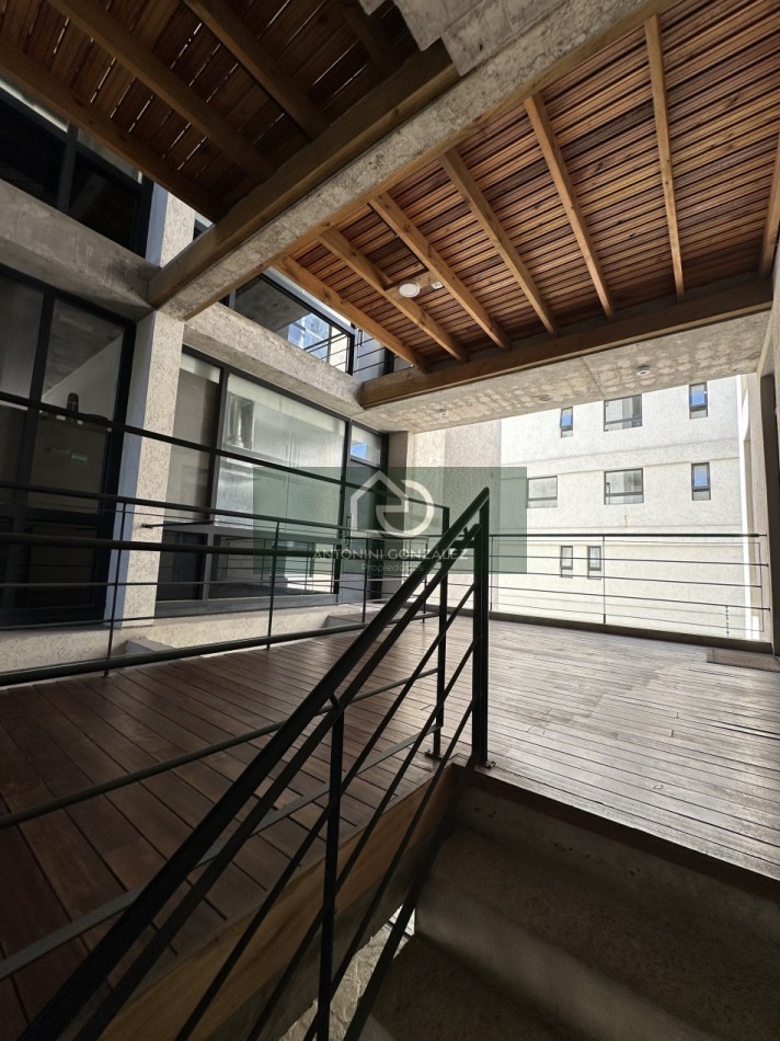 Alquiler de 3 ambientes a estrenar