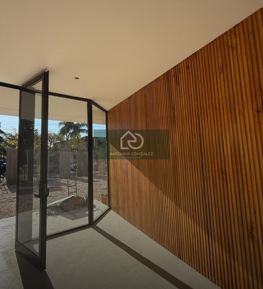  departamentos de 3 ambientes.