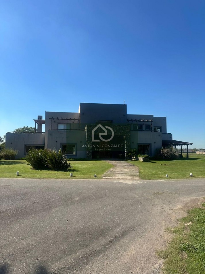 Lote en La Tacuara Club de Campos - Cañuelas | Anticipo U$S 15.000 y Cuotas | Amenities Premium
