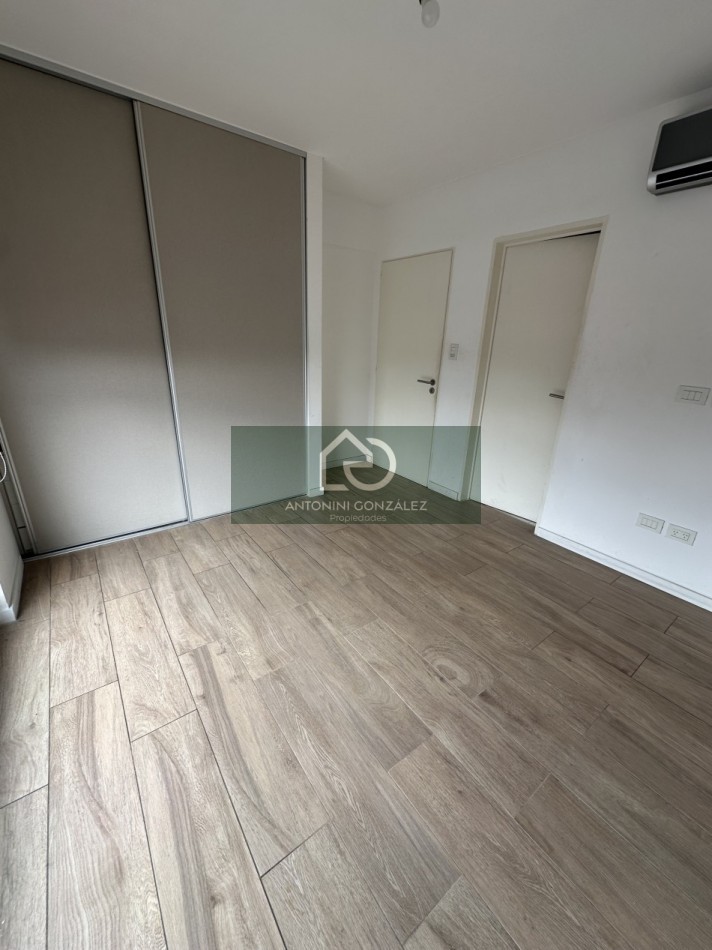 2 ambientes en alquiler